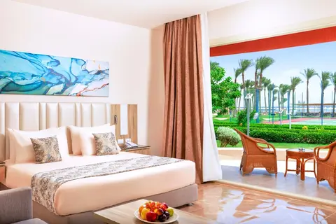 Pickalbatros Laguna Vista Hotel in نبق — foto 22