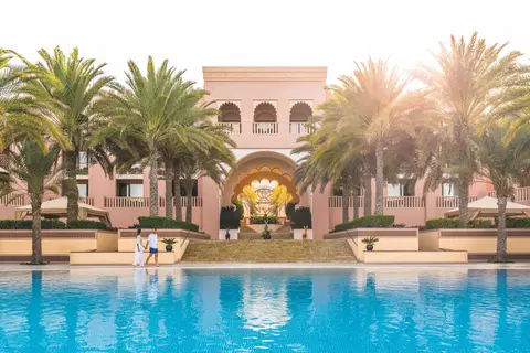 Shangri-La Al Husn, Muscat in Muskaatdruif — foto 4