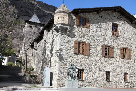 Vorstendom Andorra, La Massana in La Massana — foto 19