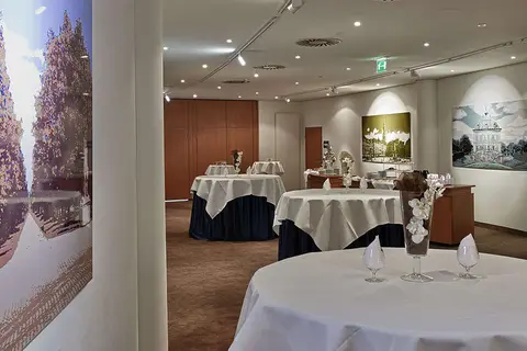 Wyndham Garden Dresden in Dresden — foto 11