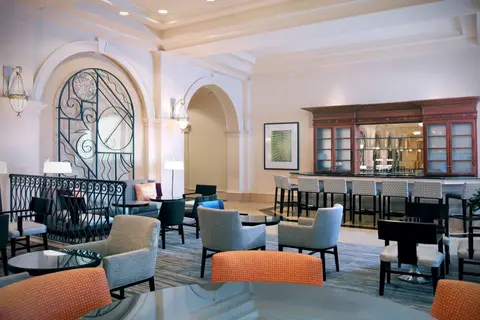 Hilton Naples in Napels — foto 13