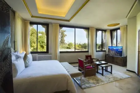 Sillage Palace in Marrakesh, foto 15