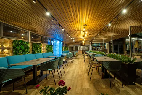 Blue Bay Hotel Sunny Beach in Несебър — foto 7