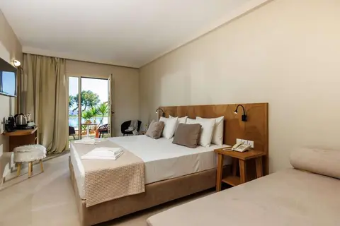 Malia Bay Beach Hotel & Bungalows in Malia, foto 20