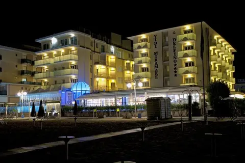 Hotel Vidi Miramare & Delfino in Rome — foto 15