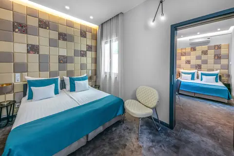 Hotel President Budapest Affiliated by Meliá in Boedapest, foto 26