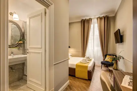 Charme Spagna Boutique Hotel in Rome, foto 11