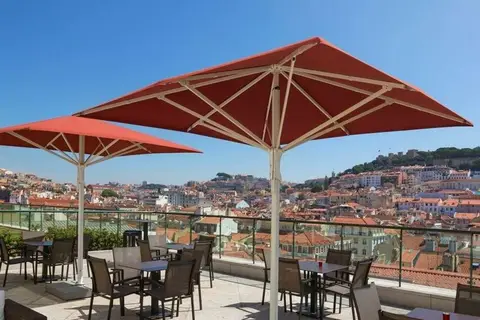 Hotel do Chiado in Lissabon, foto 7