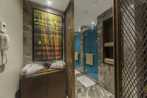 Naz City Hotel Taksim in Fatih — foto 7