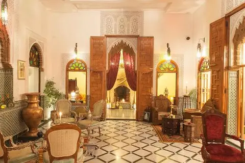 Riad Dar El Kebira in Rabat — foto 23