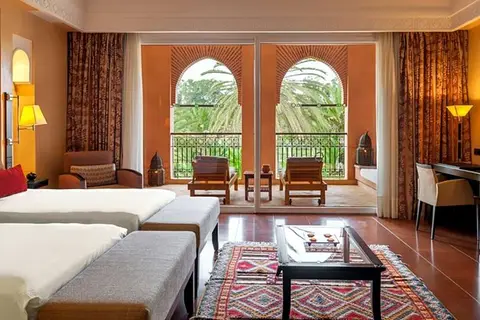 Tikida Golf Palace in Inezgane ⵉⵏⴻⵣⴳⴰⵏ إنزگان — foto 24