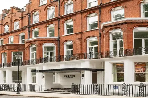 Ellen Kensington Hotel in Londen, foto 2