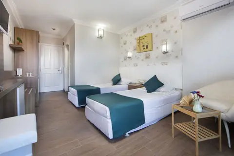 Alanya Büyük Hotel in Alanya — foto 18