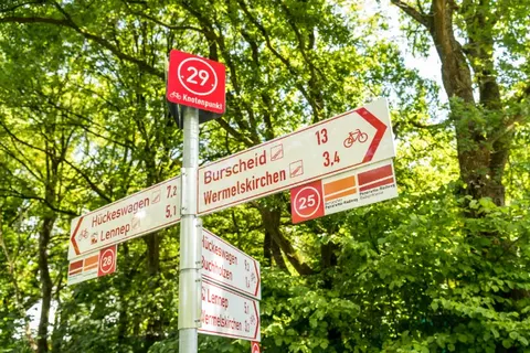 Busreis Fietsen in het Münsterland foto 6