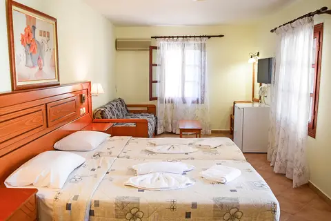 Athena Hotel in Δημοτική Ενότητα Βαθέος — foto 17