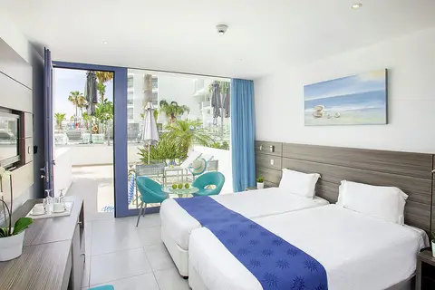 Limanaki Beach Hotel in Ayia Napa — foto 7