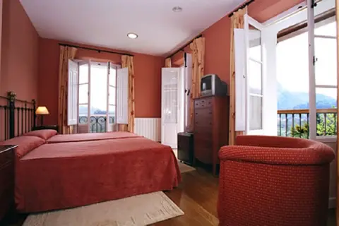 Hotel Las Viñas in Lárrede — foto 14