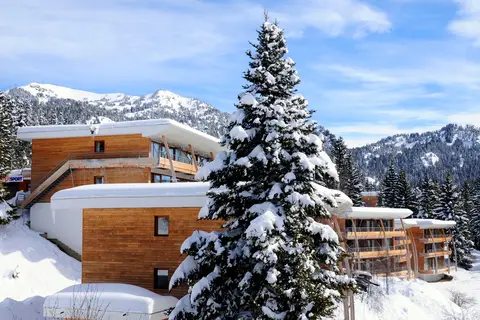 Résidence Les Villlages du Bachat in Chamrousse