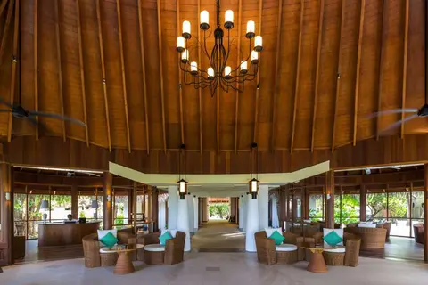 NH Maldives Kuda Rah Resort in Kuda Rah thila — foto 7