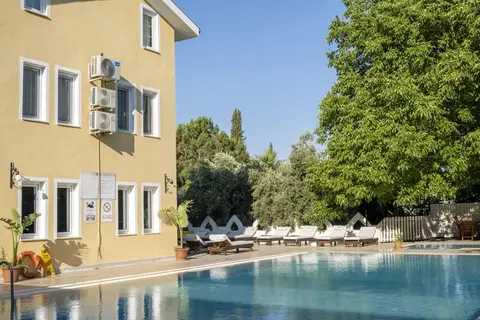 Günes Hotel & Apartments in Fethiye, foto 2