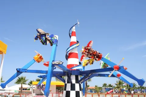 Aquashow Park in Loulé — foto 42