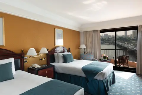 InterContinental Cairo Semiramis in Caïro — foto 26
