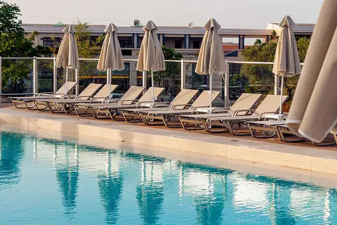 Porto Platanias Village Resort in Plataniás, foto 11