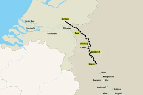 Kerstmarktcruise Düsseldorf en Keulen foto 4