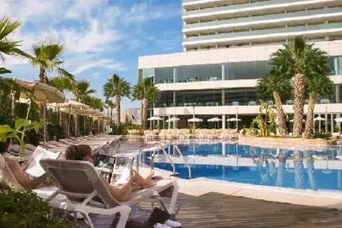 AR Diamante Beach Spa in Calp