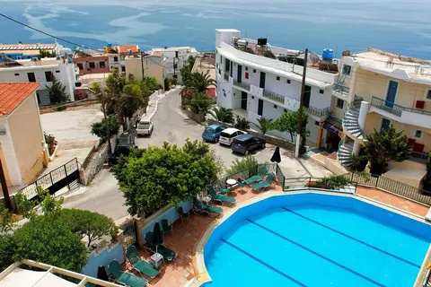 Ariadne Appartementen & Studios in Agia Galini