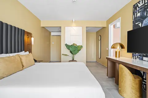 The Rif at Mangrove Beach Corendon Curacao All-Inclusive, Curio by Hilton in Willemstad — foto 19