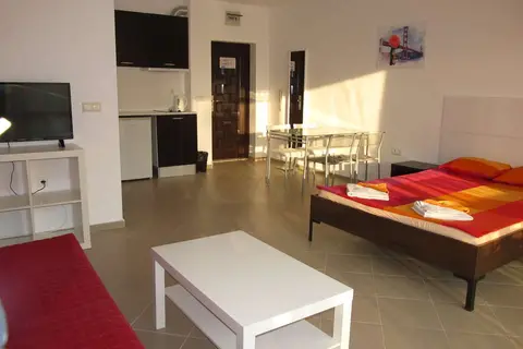 Aparthotel Cote D'Azure in Несебър — foto 10