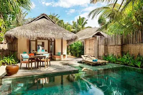 Anantara Dhigu Maldives Resort in Dhigufinolhu — foto 25