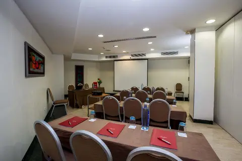 Leonardo Hotel Madrid City Center in Madrid — foto 6