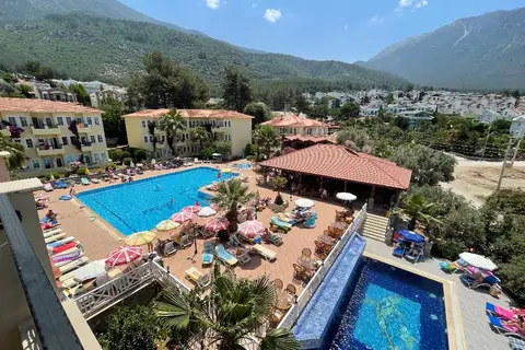 Celay Hotel in Fethiye — foto 10