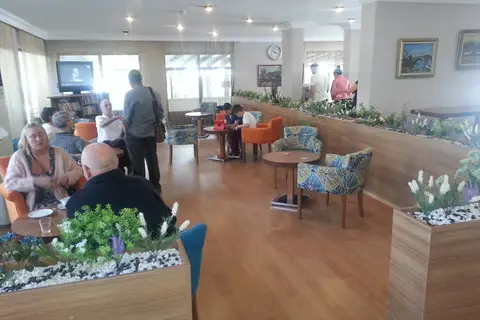 Nazar Otel in Didim — foto 5