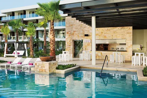 Breathless Riviera Cancun Resort & Spa in Puerto Morelos, foto 10