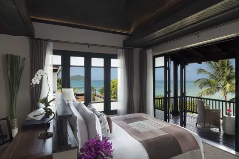 Anantara Lawana Koh Samui Resort in บ้านบางรักษ์ — foto 22