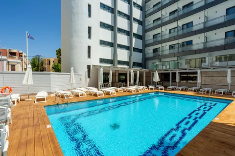 Rhodos Horizon City foto 1