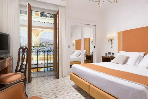 Grand Hotel Ambasciatori in Sorrento — foto 9