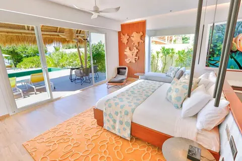 Emerald Maldives Resort & Spa in Rah Gili Maldives — foto 25