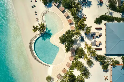 Patina Maldives Fari Islands in Kaafu Atoll