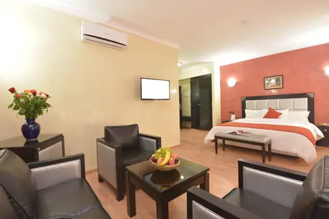 Hotel Meriem in Marrakech — foto 20
