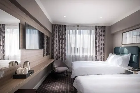 Hotel City Sleeper at Royal National Hotel foto 8