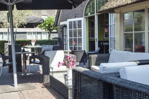 Hotel De Roode Schuur foto 28