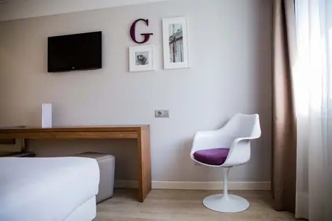 Hotel Gelmirez in Santiago De Compostela — foto 7