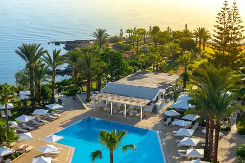 Crystal Springs Beach Hotel in Παραλίμνι — foto 5