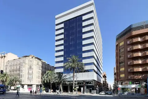 Eurostars Lucentum in Alicante