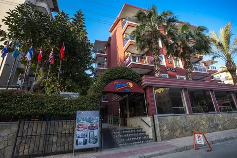My Home Apart in Alanya — foto 21