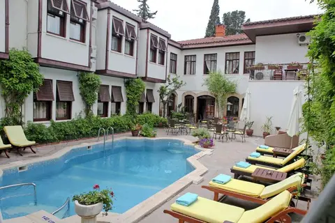 Aspen Hotel in Muratpaşa — foto 6